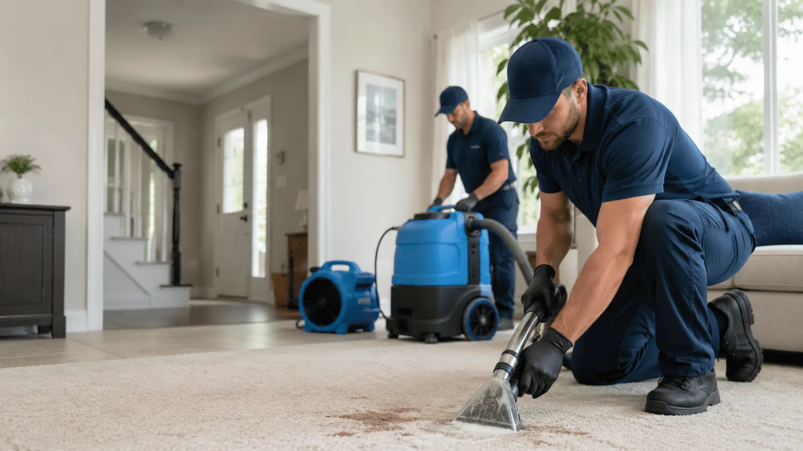 Pet Stain Carpet Cleaning in Manlius, IL near me